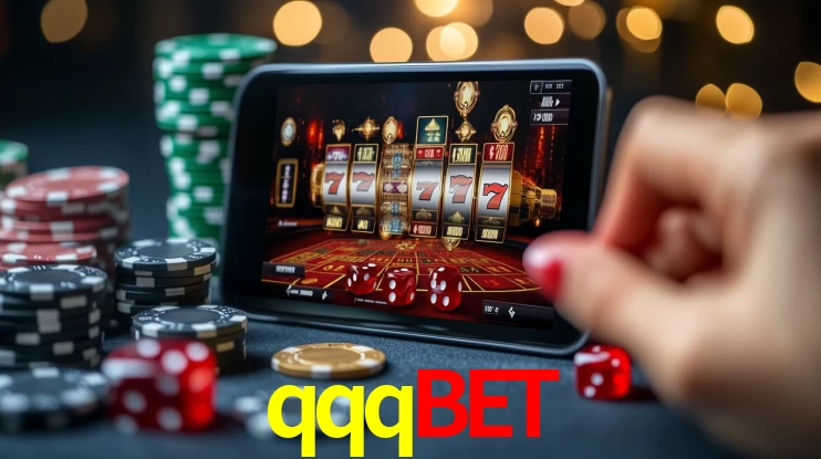 Welcome Bonus qqqbet