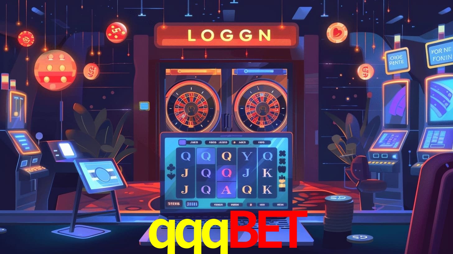 Login Seguro qqqbet