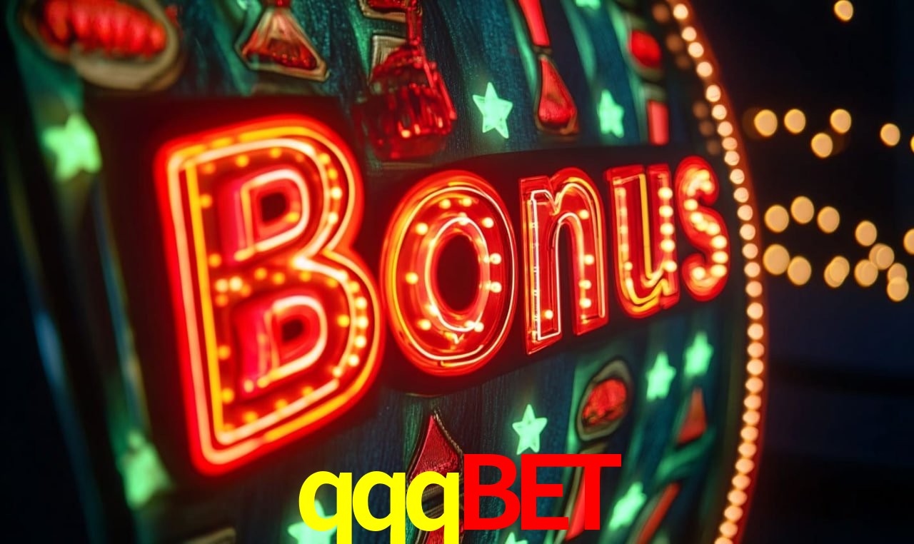 Bônus de Boas-vindas qqqbet